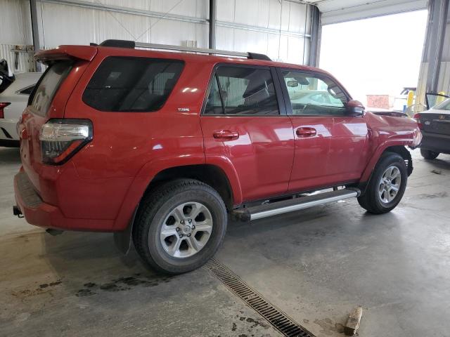 2021 TOYOTA 4RUNNER SR JTEMU5JR6M5837811