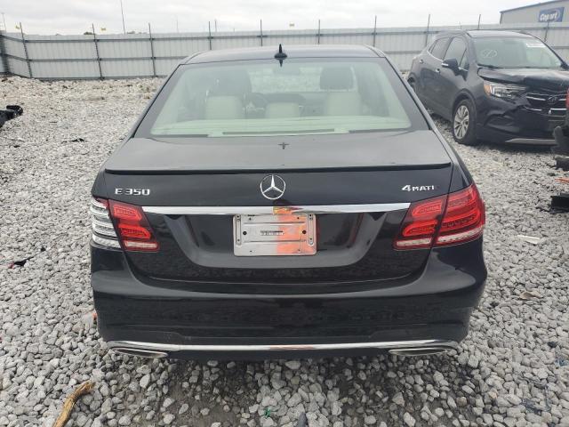 2016 MERCEDES-BENZ E 350 4MAT #3284215534