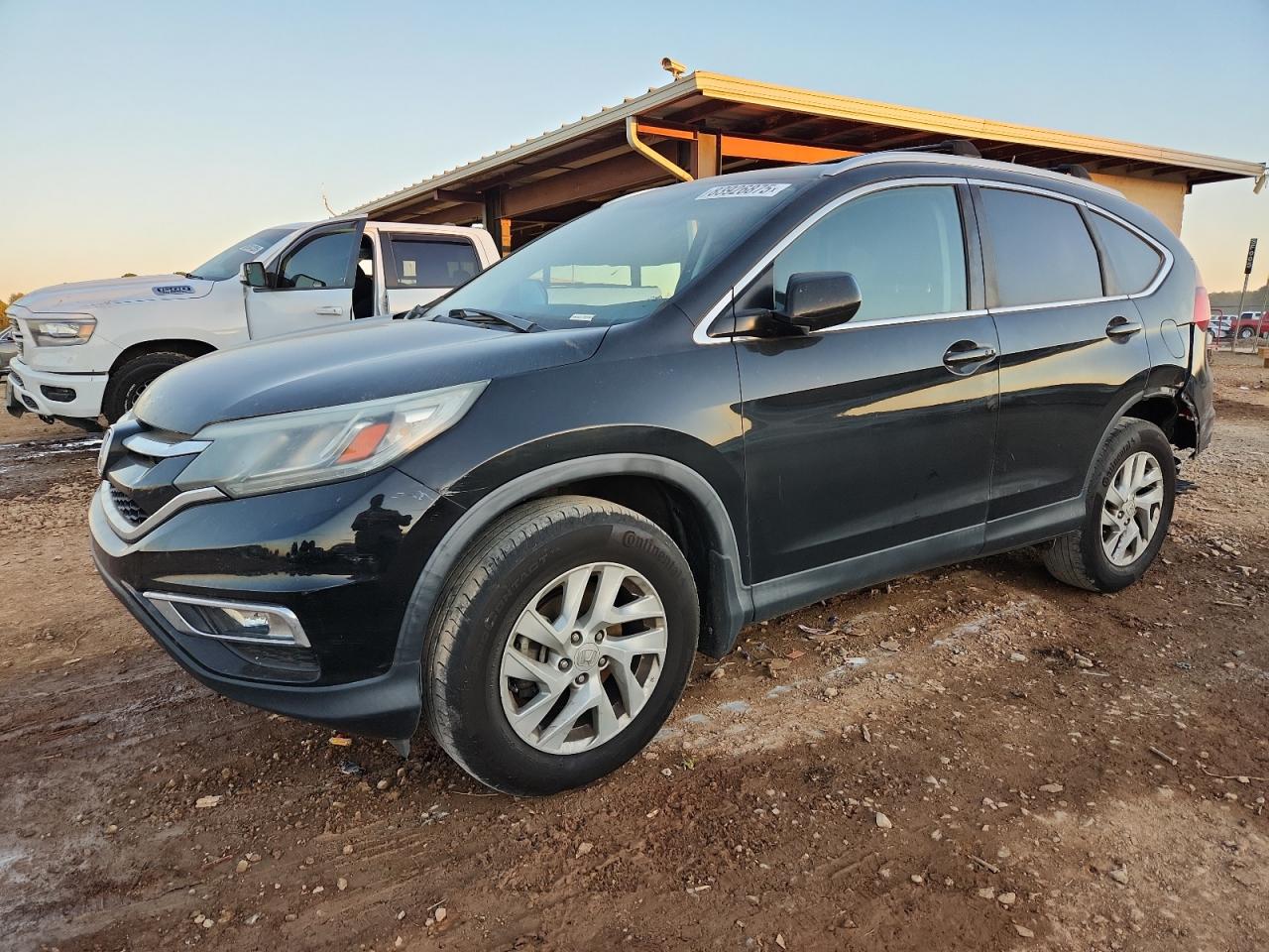 HONDA CR-V EXL