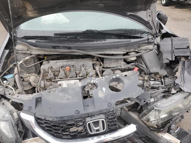 2015 HONDA CIVIC EXL - 19XFB2F94FE081185