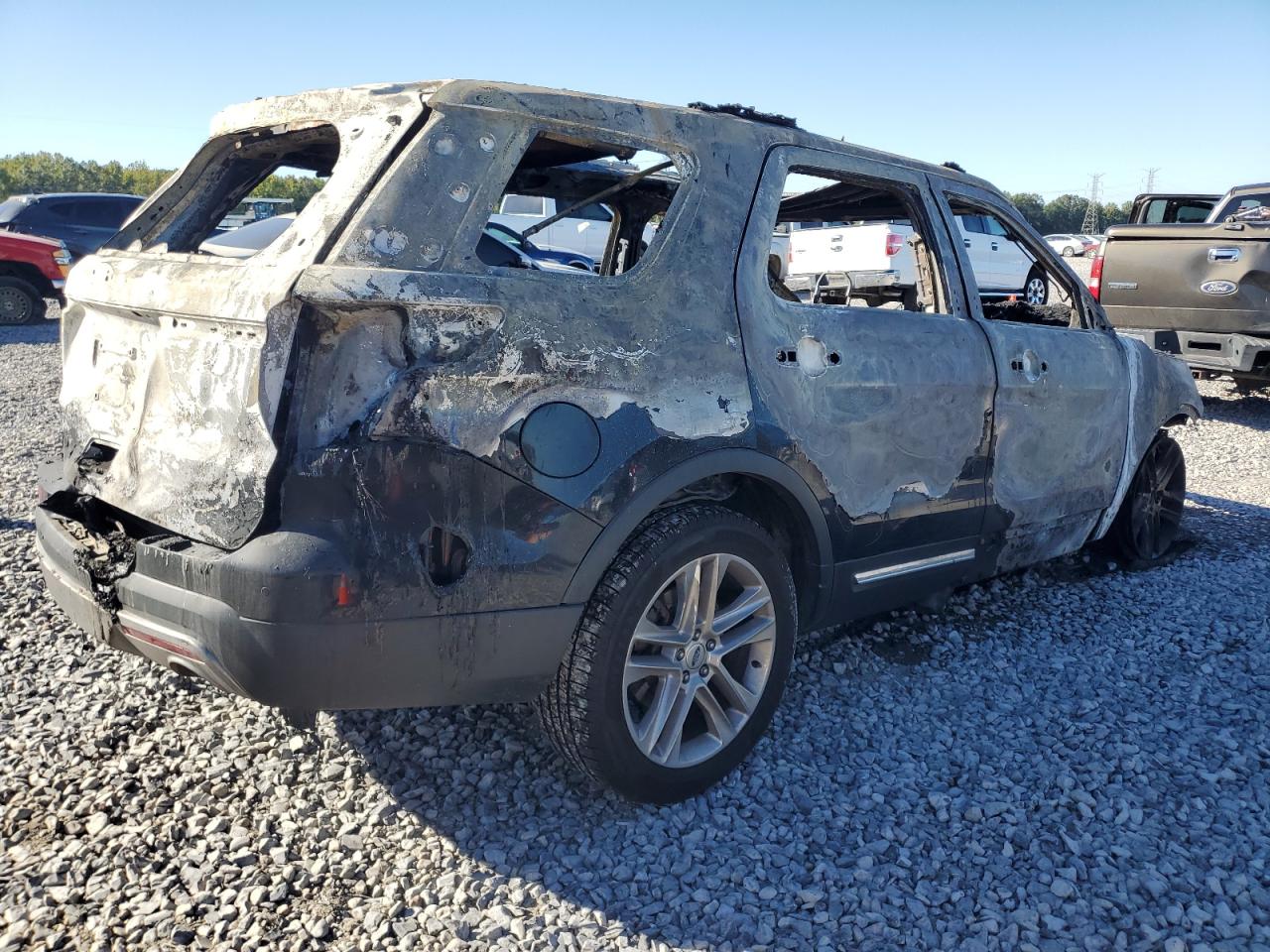 FORD EXPLORER LIMITED