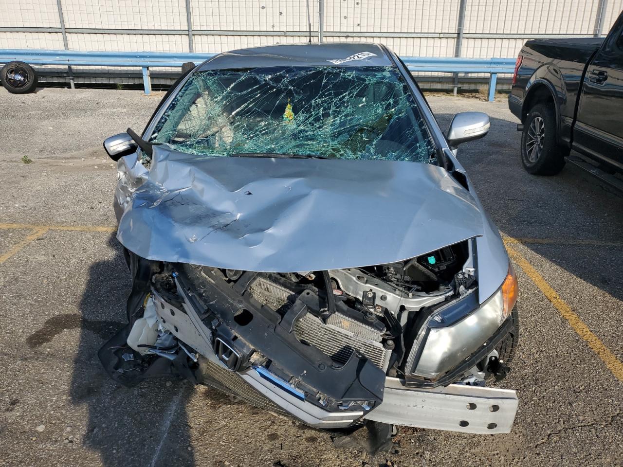 HONDA CIVIC HYBRID L