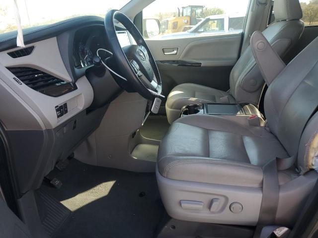 2020 TOYOTA SIENNA XLE #3286689285
