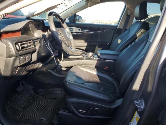 2022 LINCOLN NAUTILUS RESERVE 2LMPJ8KP6NBL02600