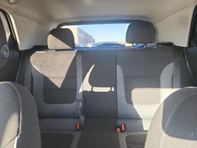 2022 CHEVROLET TRAILBLAZE - KL79MRSLXNB094016