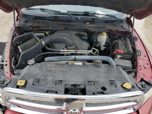 2012 DODGE RAM 1500 L #3279000706