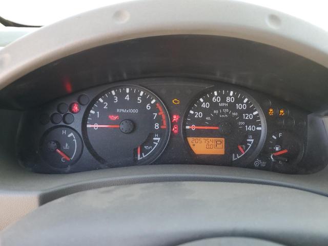 2014 NISSAN FRONTIER S - 1N6AD0ER1EN717420