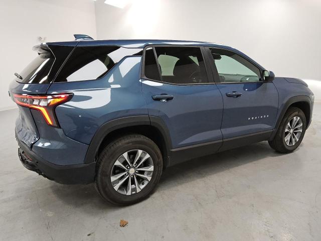 2025 CHEVROLET EQUINOX LT 3GNAXPEG1SL298604