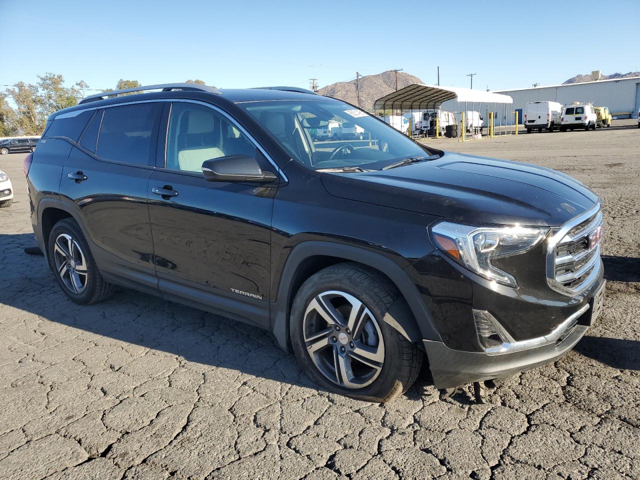GMC TERRAIN SLT