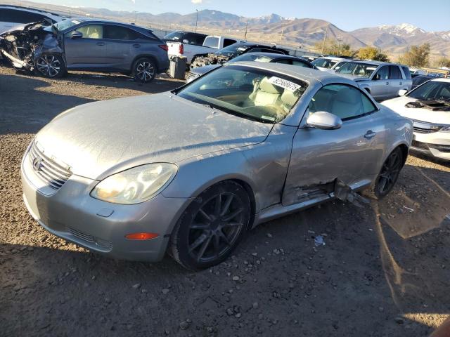 Global Auto Auctions: 2003 LEXUS SC 430
