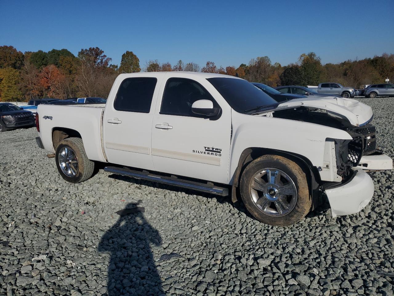 CHEVROLET SILVERADO K1500 LTZ