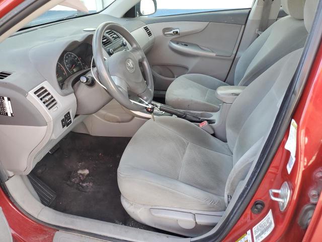 2010 TOYOTA COROLLA BA - 1NXBU4EE0AZ251549