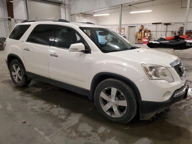 2011 GMC ACADIA SLT #3282517896