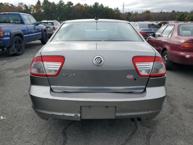 2008 MERCURY MILAN #3278820621