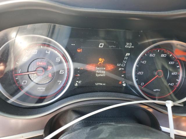 2019 DODGE CHARGER SX #3282583889