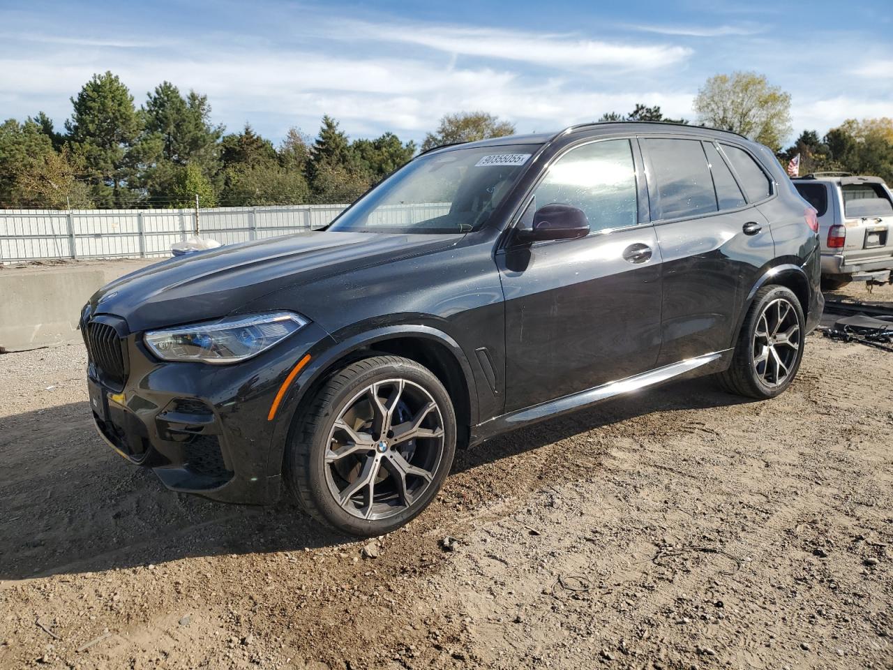 BMW X5 XDRIVE40I