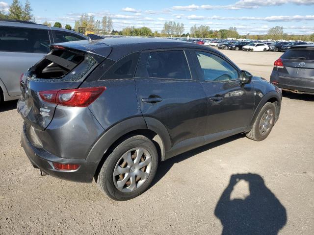 2017 MAZDA CX-3 SPORT - JM1DKDB72H0150040