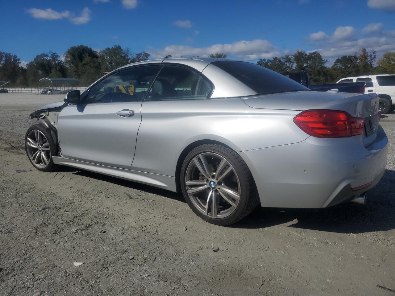 BMW 4 SERIES 440I