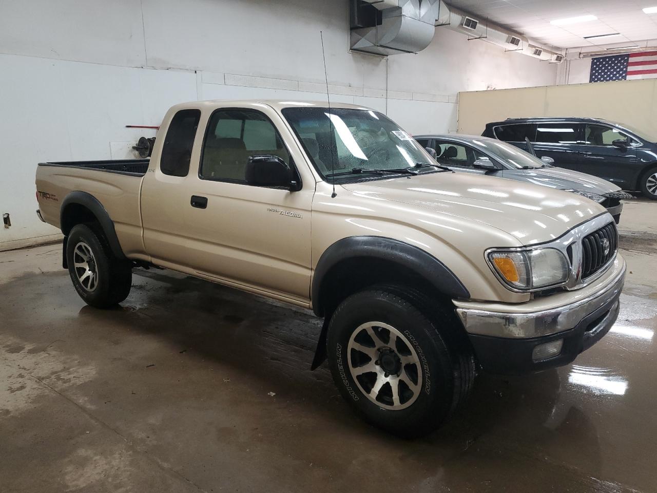 Lot #3281644414 2004 TOYOTA TACOMA XTR