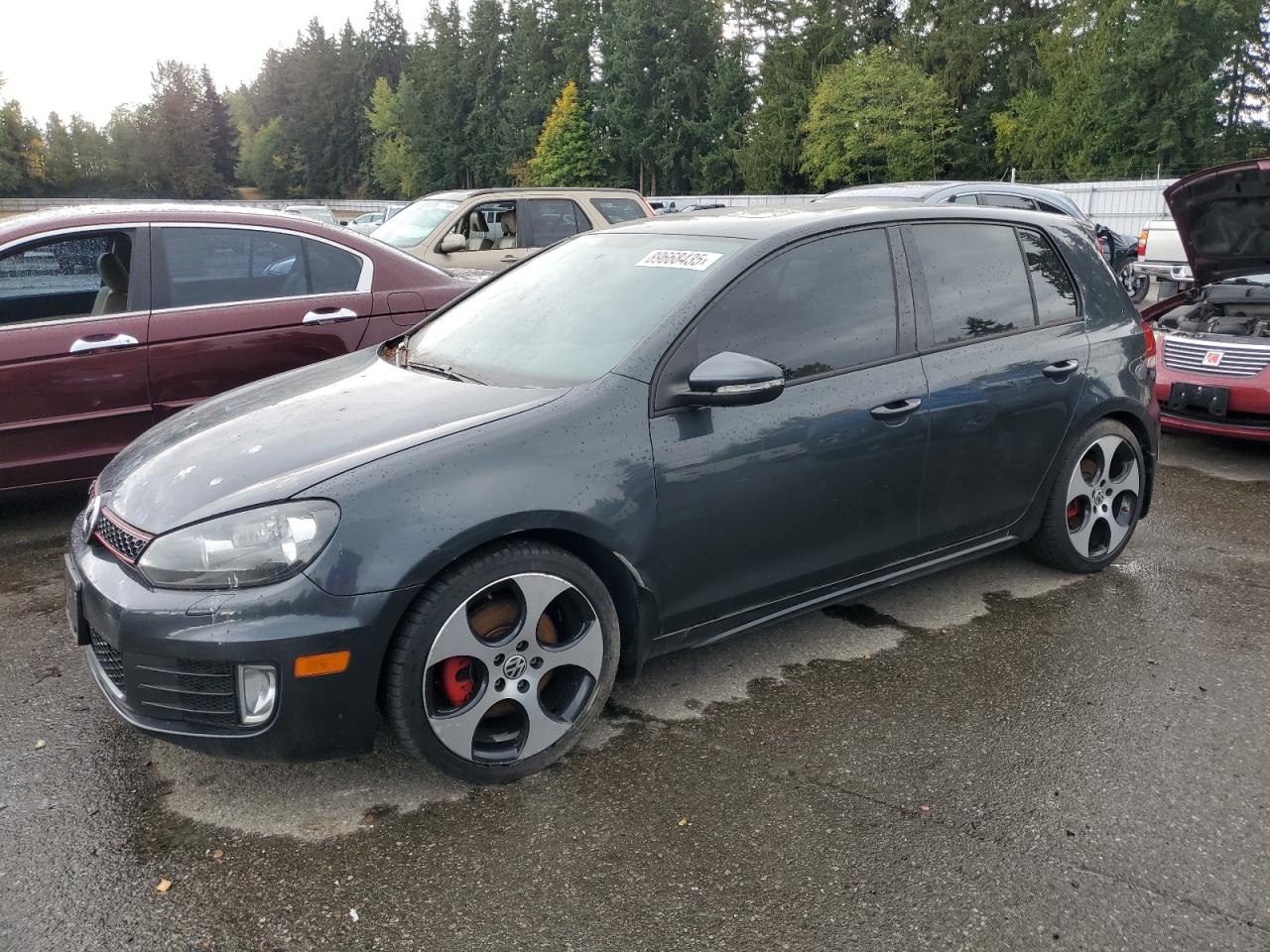 VOLKSWAGEN GOLF GTI