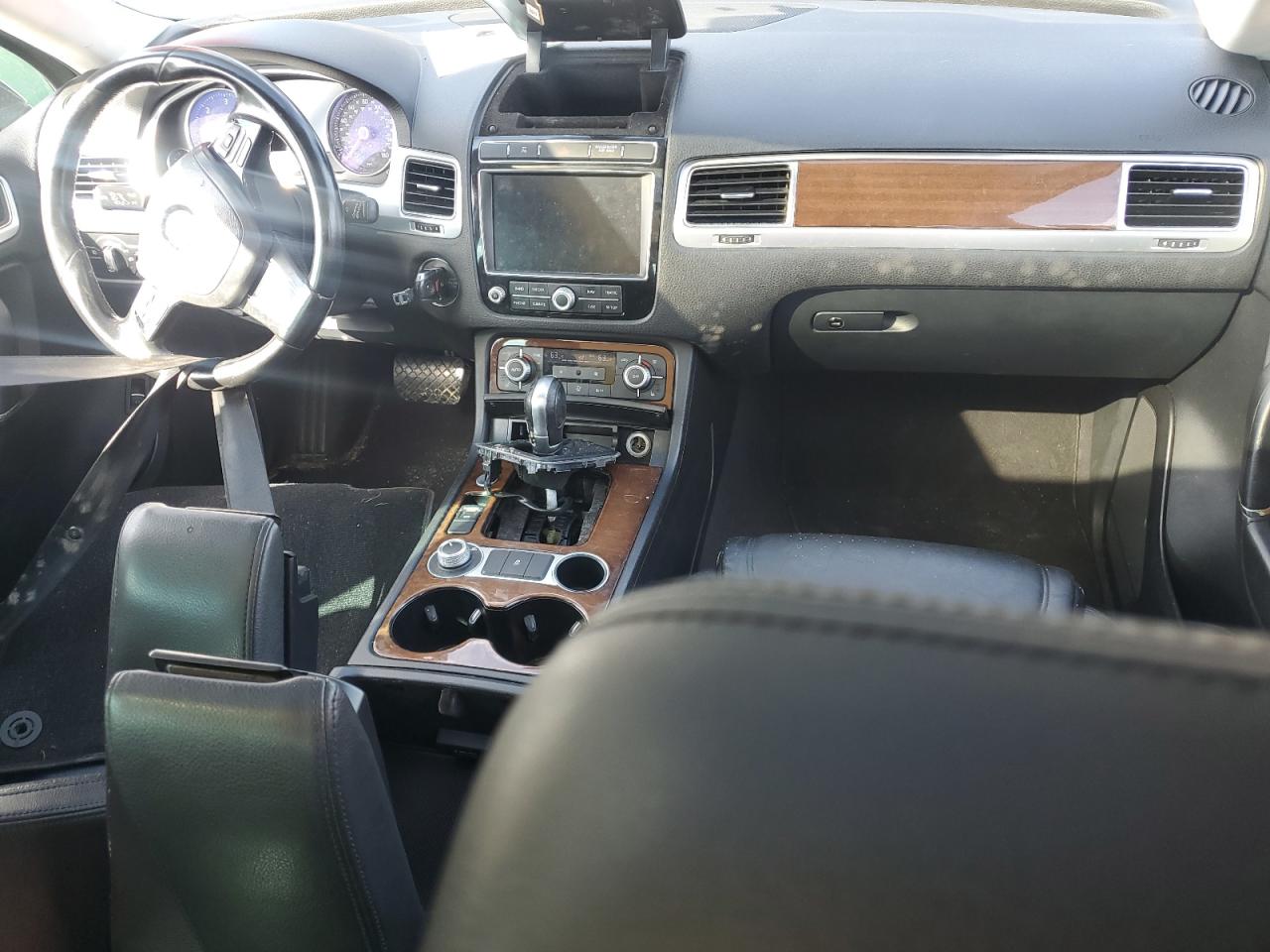 VOLKSWAGEN TOUAREG V6 TDI