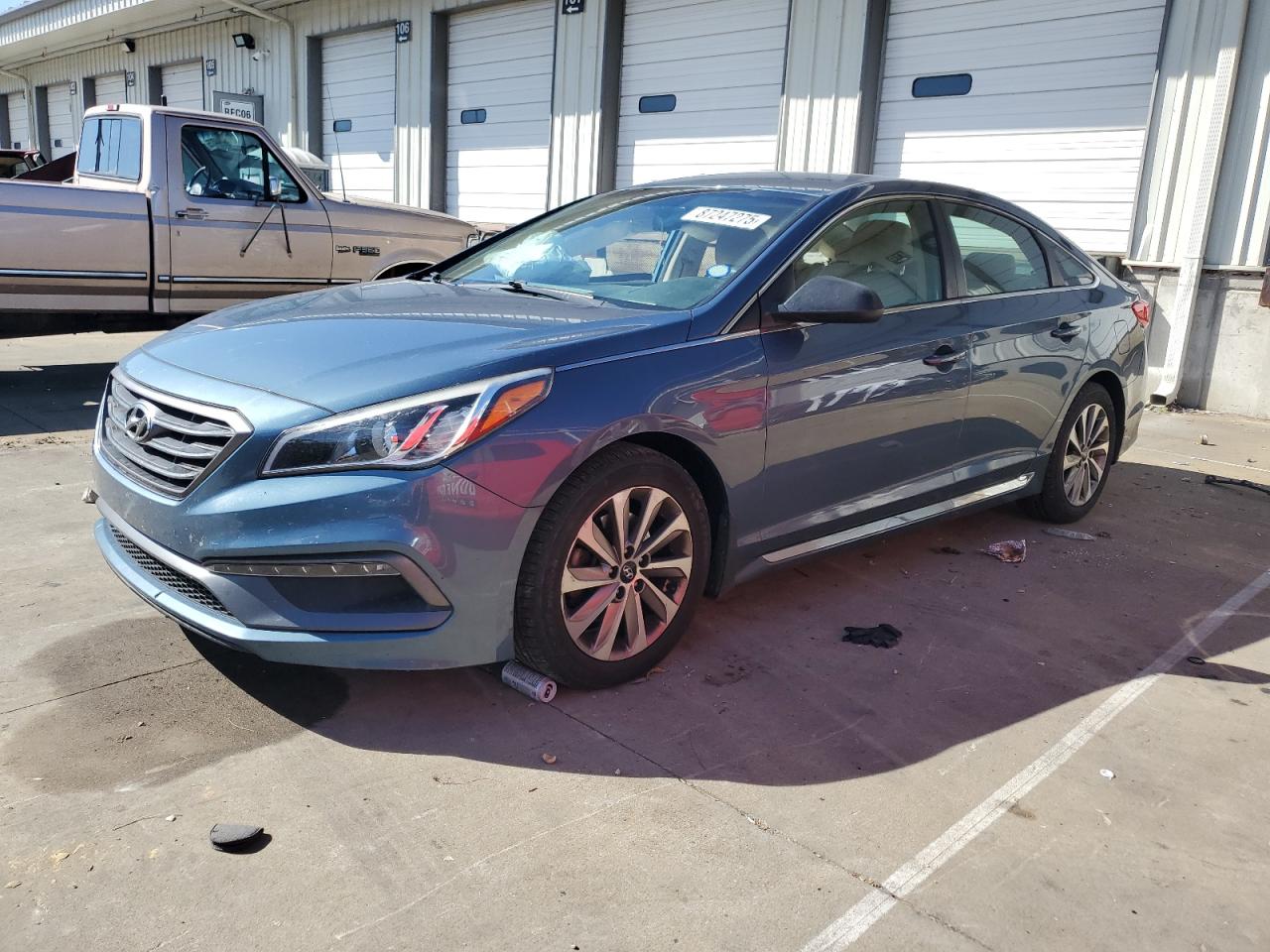 HYUNDAI SONATA SPORT