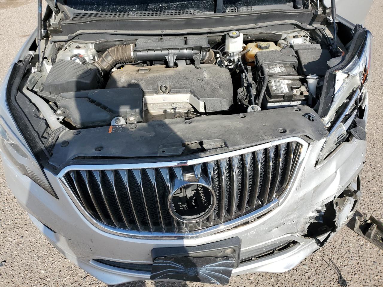 BUICK ENVISION ESSENCE