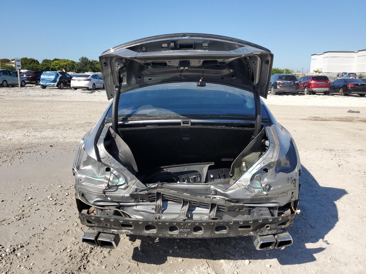 MERCEDES-BENZ CLS-CLASS 63 AMG