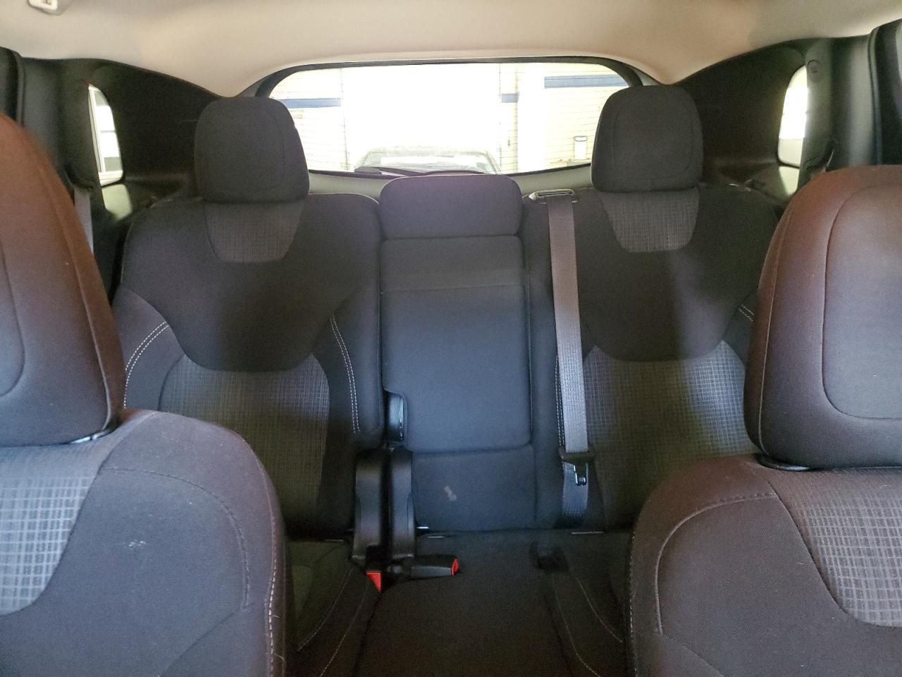 Lot #3302870931 2016 JEEP CHEROKEE L