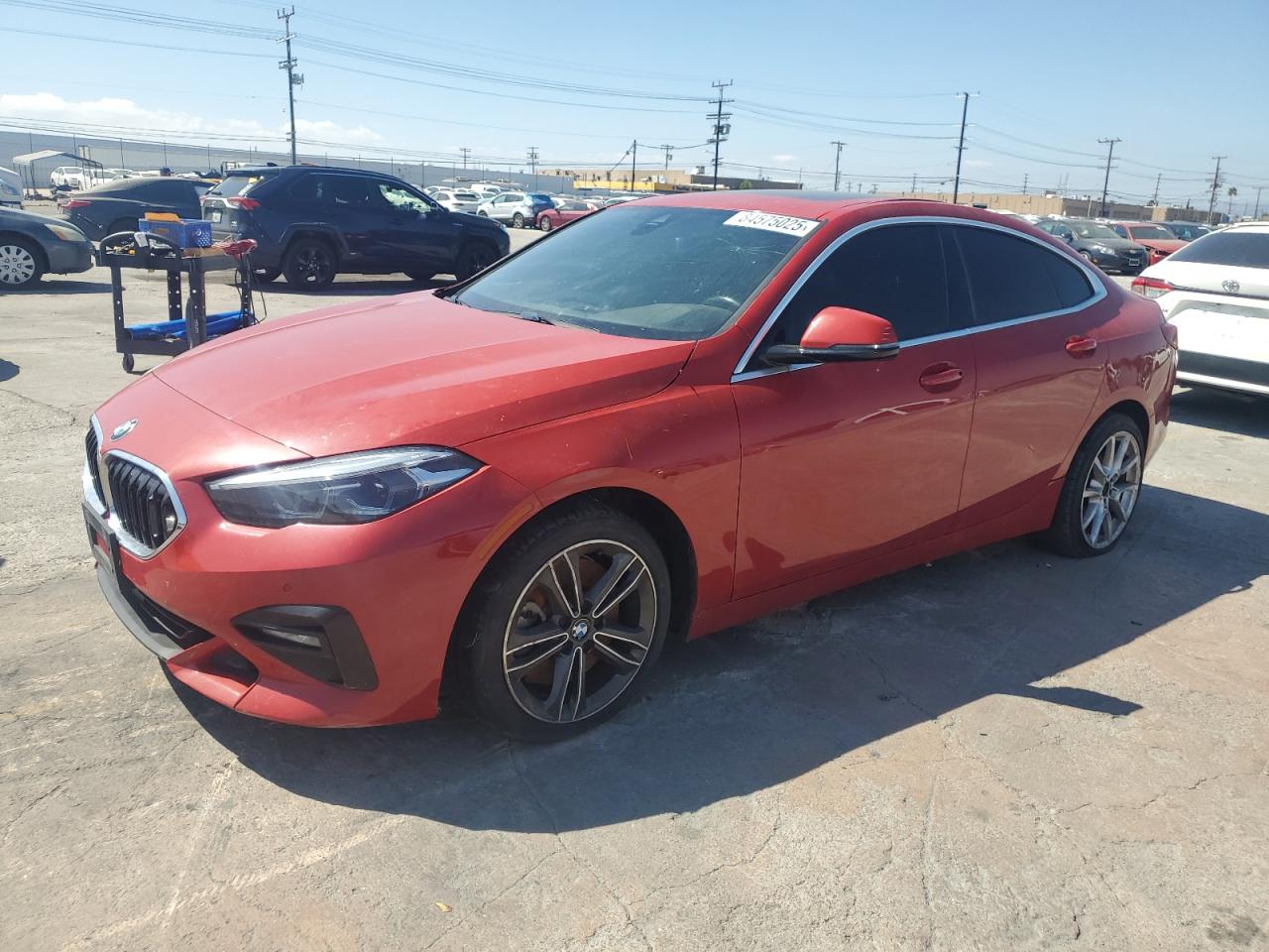 BMW 2 SERIES 228XI