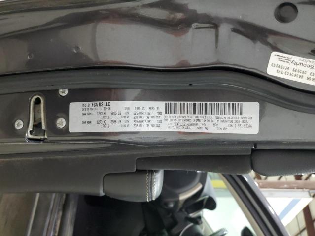 2017 JEEP CHEROKEE L 1C4PJLCS1HW586002