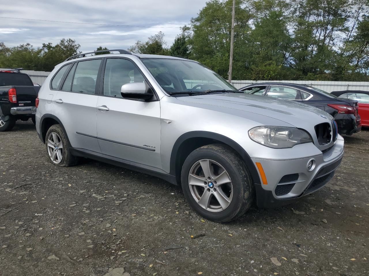 BMW X5 XDRIVE35I