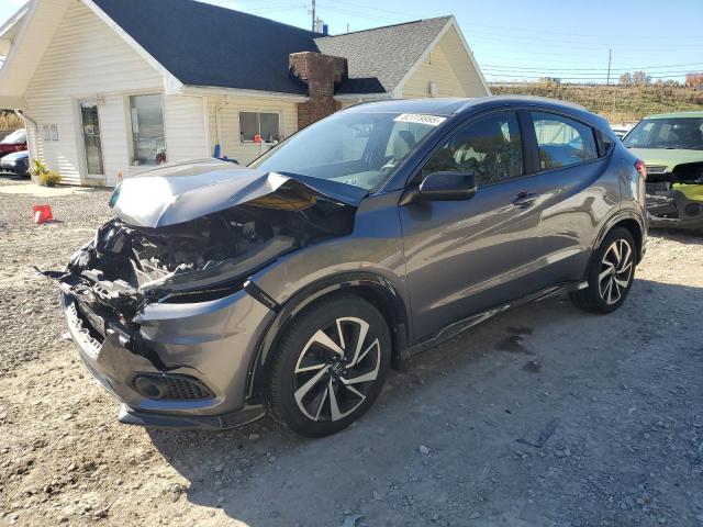 Global Auto Auctions: 2019 HONDA HR-V SPORT