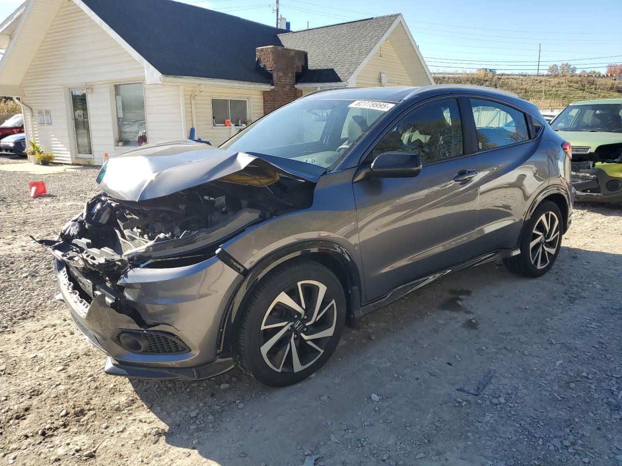 HONDA HR-V SPORT