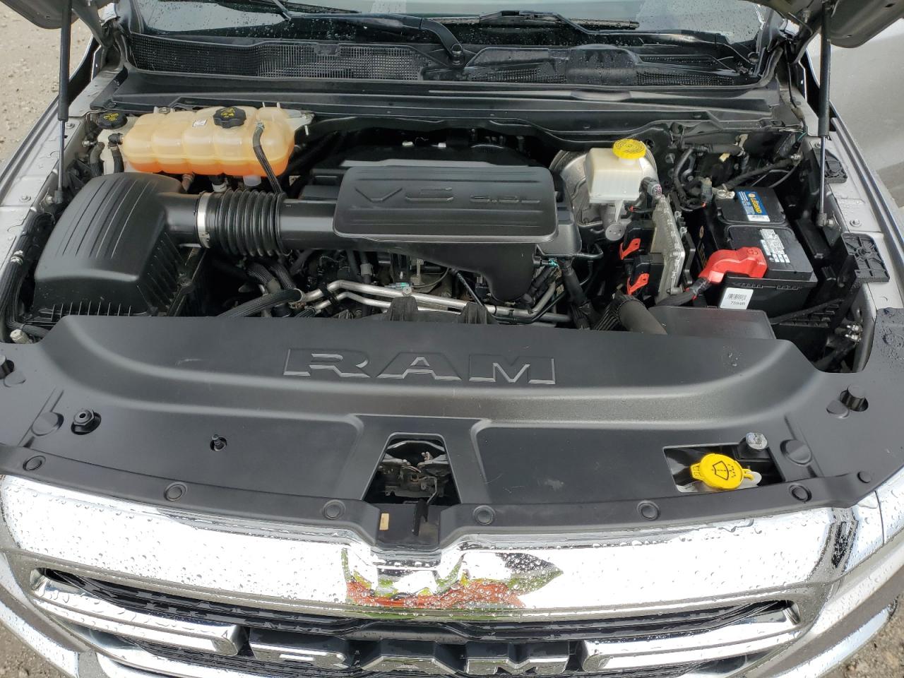 RAM 1500 BIG HORN/LONE STAR