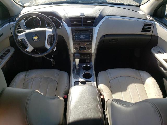 2010 CHEVROLET TRAVERSE L - 1GNLRHED3AJ230003