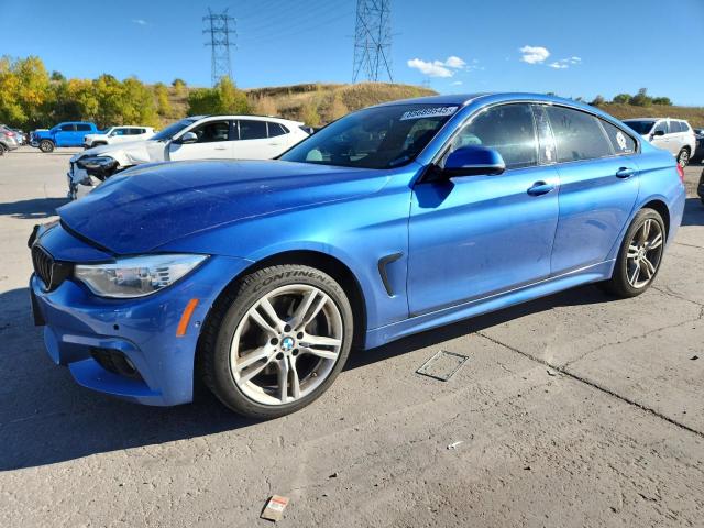2016 BMW 435 XI GRA WBA4B3C53GG344215