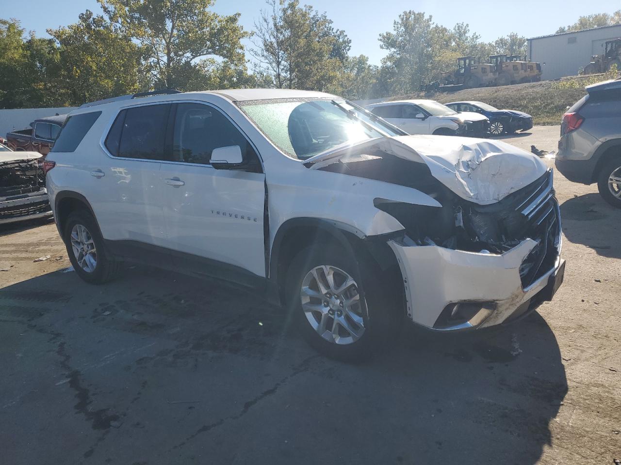 CHEVROLET TRAVERSE LT