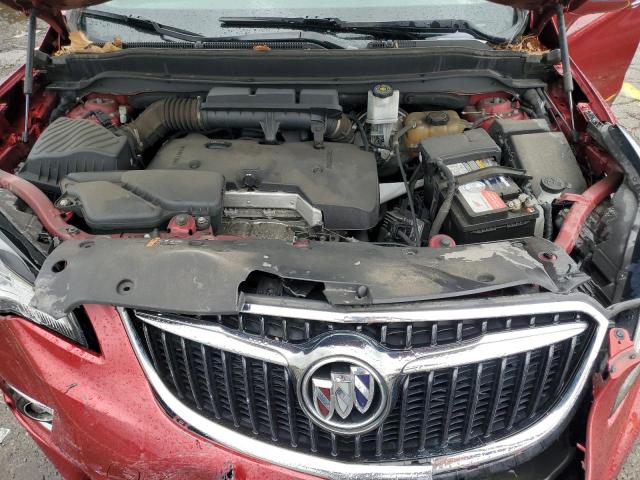 2019 BUICK ENVISION PREFERRED LRBFXBSA0KD042525