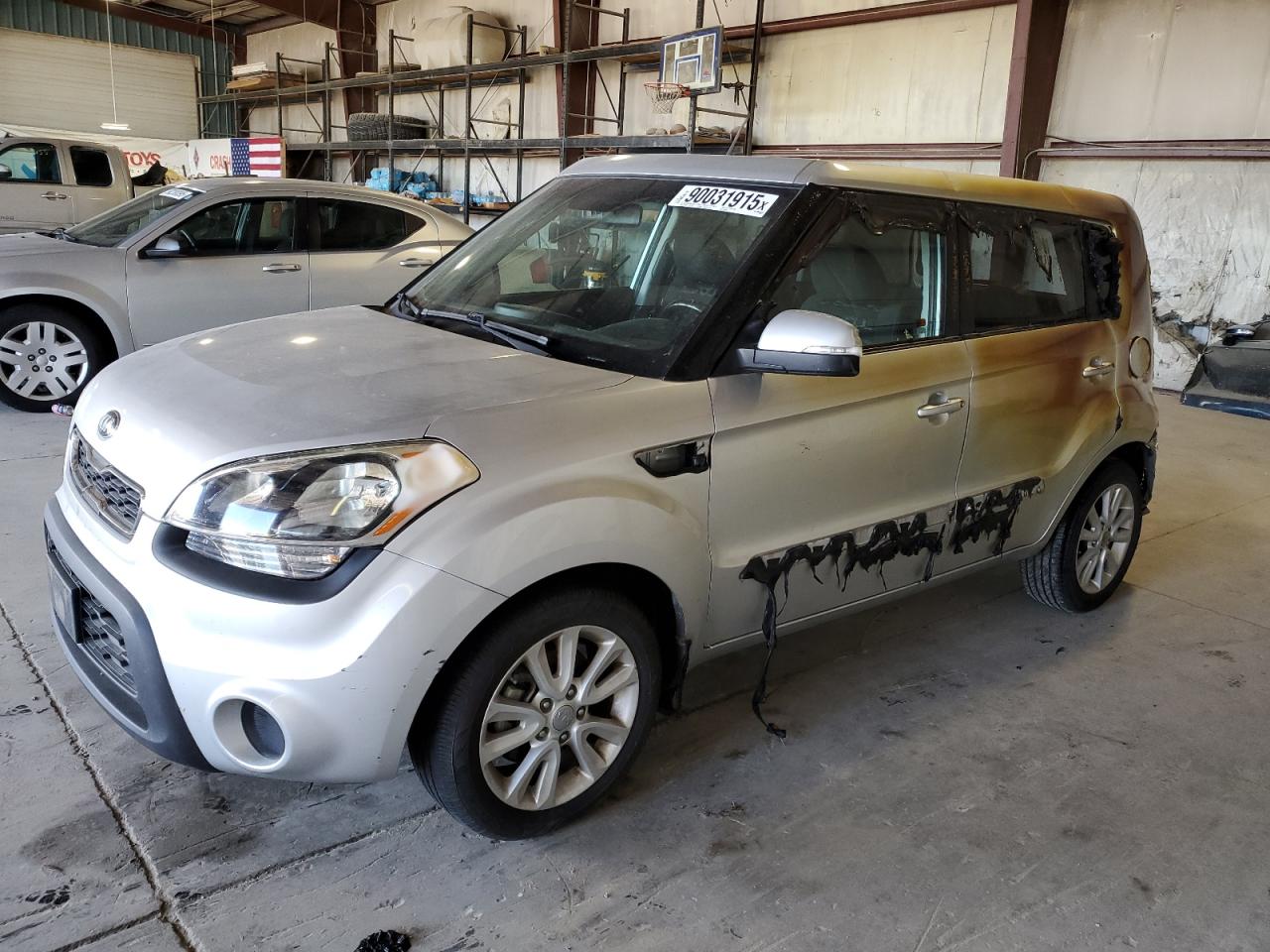 KIA SOUL +