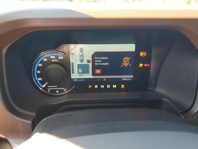 2024 FORD BRONCO OUT #3291156976