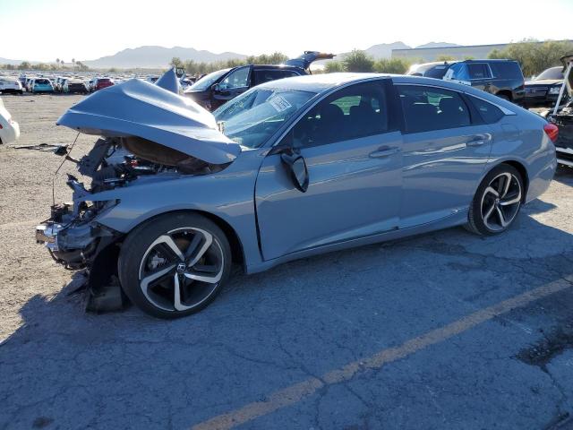 Global Auto Auctions: 2022 HONDA ACCORD SPO