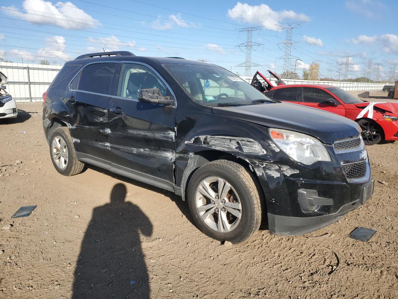 CHEVROLET EQUINOX LT