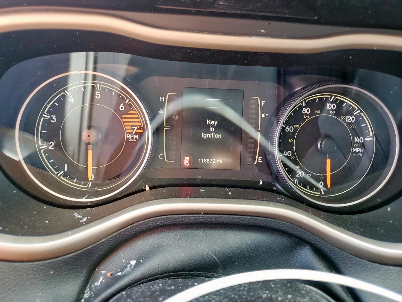 JEEP GRAND CHEROKEE LATITUDE