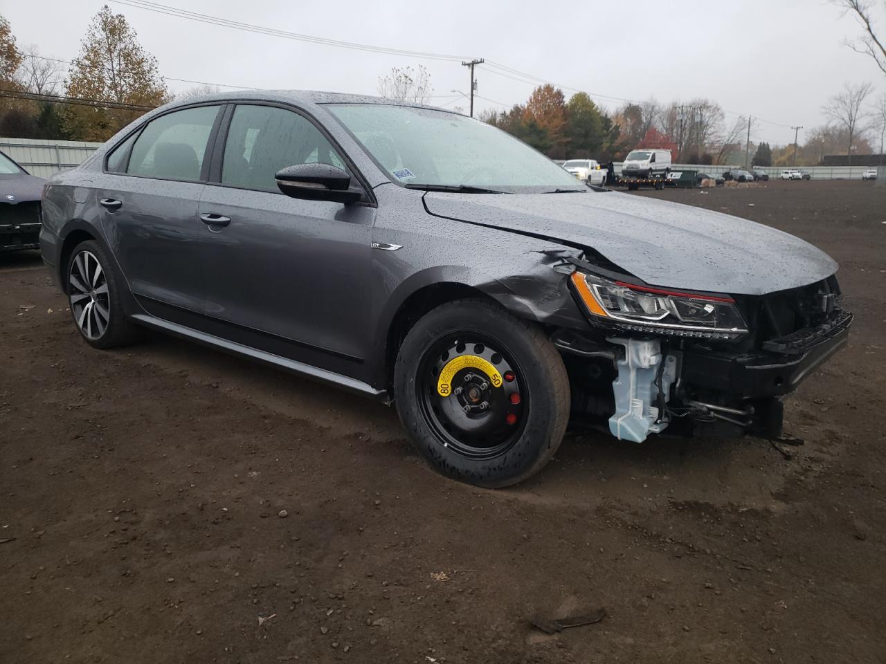 VOLKSWAGEN PASSAT GT