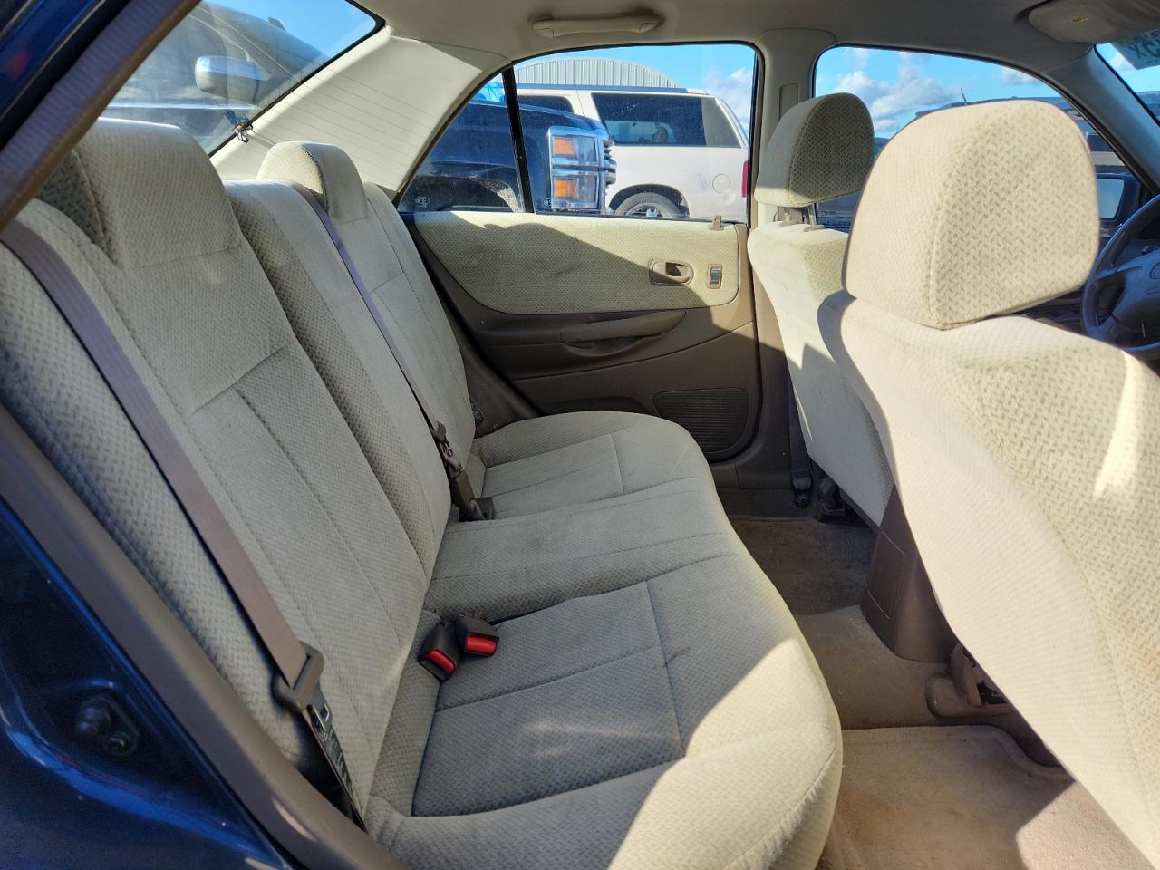 Lot #3283338978 1999 MAZDA PROTEGE DX