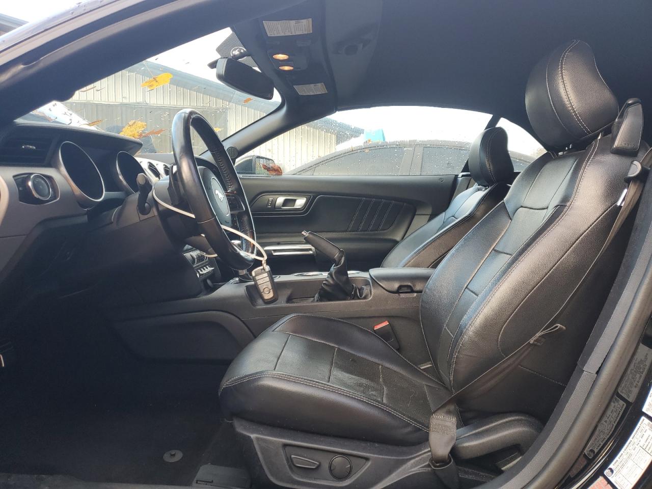 Lot #3311582808 2020 FORD MUSTANG