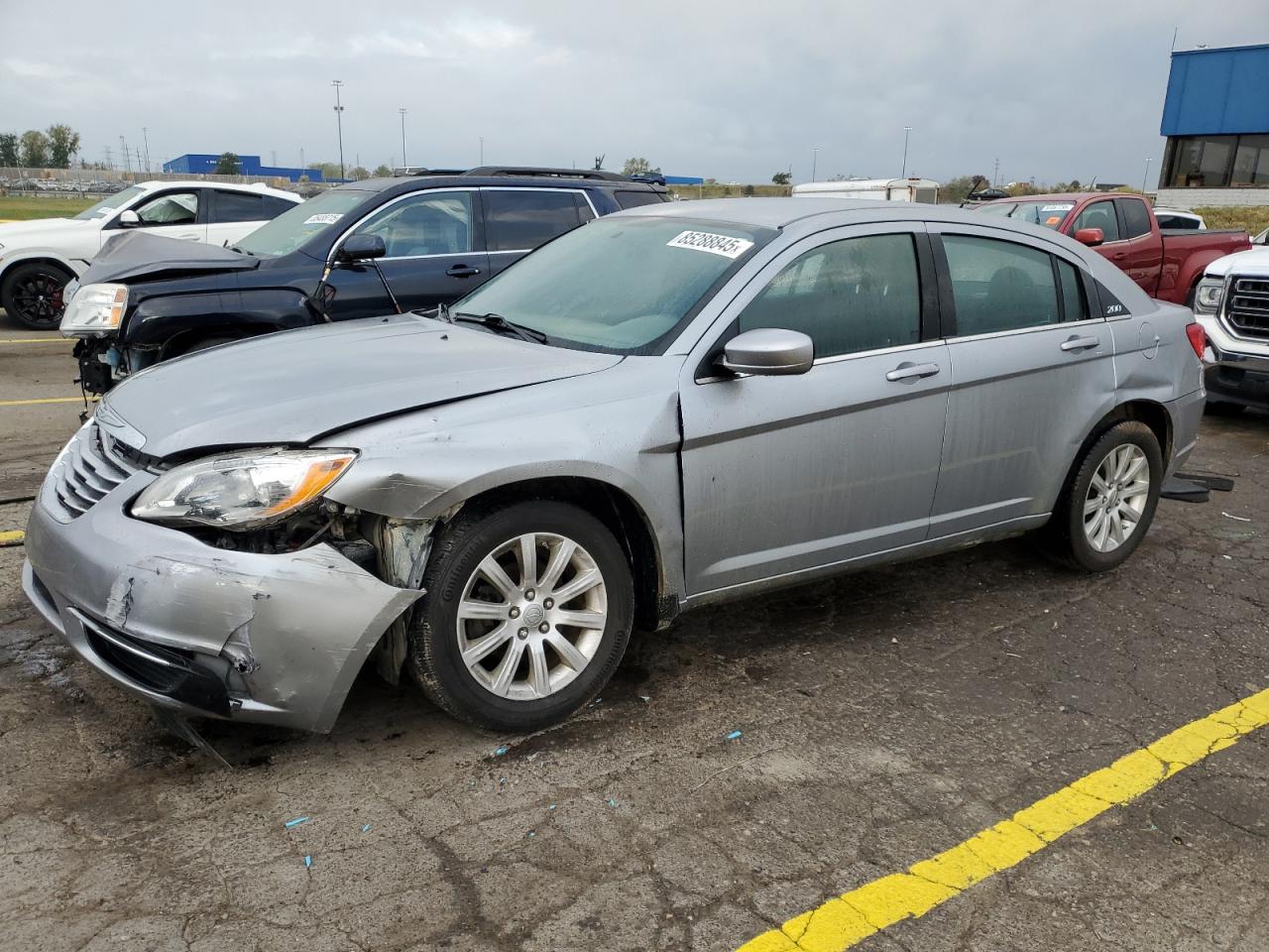 CHRYSLER 200 TOURING