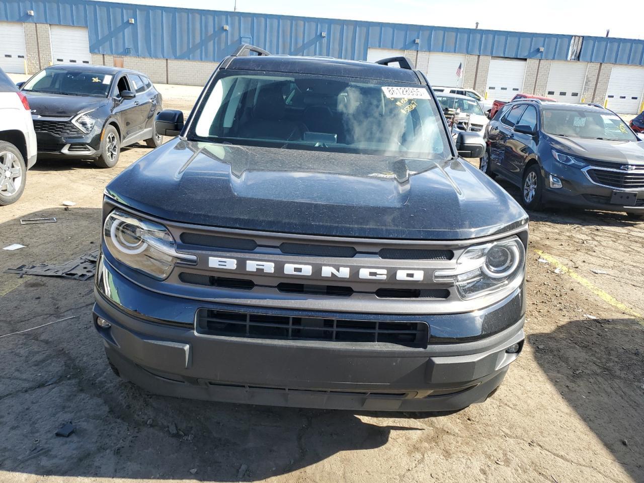 FORD BRONCO SPORT BIG BEND