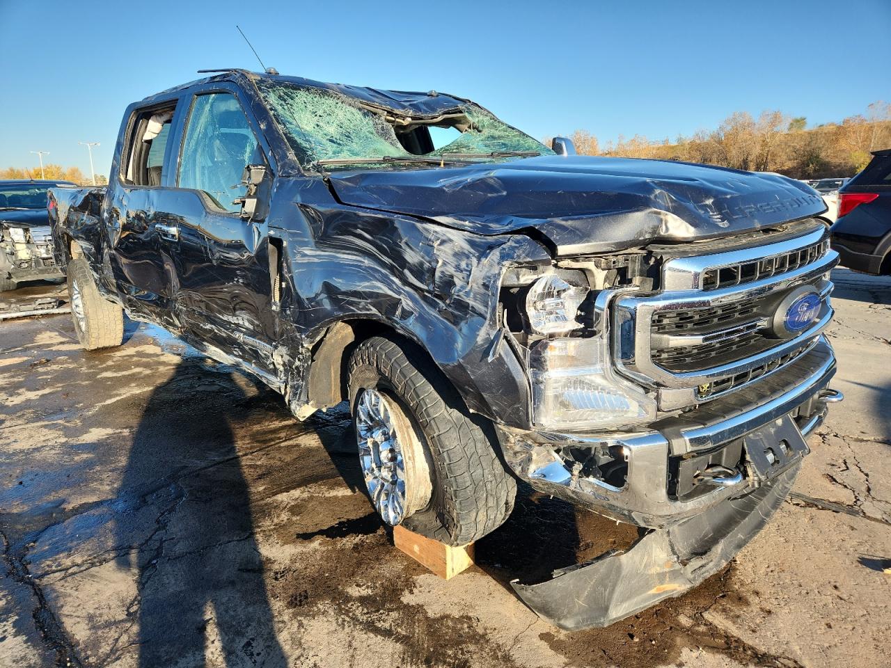 FORD F-350 SUPER DUTY